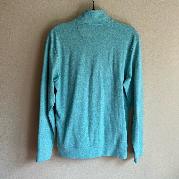 NWOT Vineyard Vines Quarter Zip - Picture 5 of 5